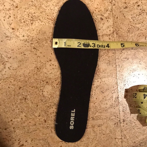 Sorel Phoenix Waterproof Suede Shearling boot - Picture 12 of 12